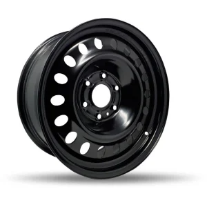DTD – Steel – Black – 18″x7.5″ 27mm – All weather Wheels – 863901